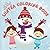 Winter Coloring Book for Kids by Marie Cruz