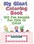 My Giant Coloring Book by Sam Tiwana