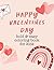 Valentines Day Coloring Book by Jessica Keller
