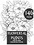 Flowers & Plants Coloring P...