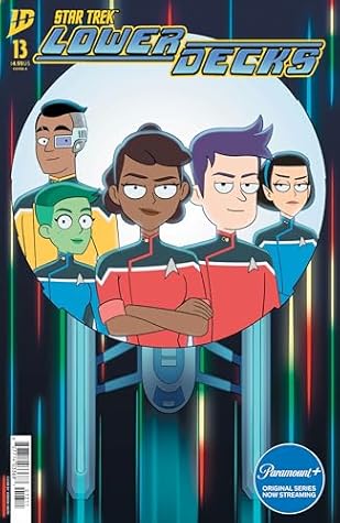 Star Trek: Lower Decks (2024-) #13