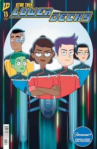 Star Trek: Lower Decks (2024-) #13