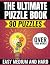 The Ultimate Puzzle Book: E...