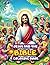 Jesus and the Bible Coloring Book by Daniel Bergamasco