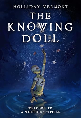 The Knowing Doll (The Twisting World Book 1)