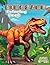 Dinosaur Coloring Book: Awe...
