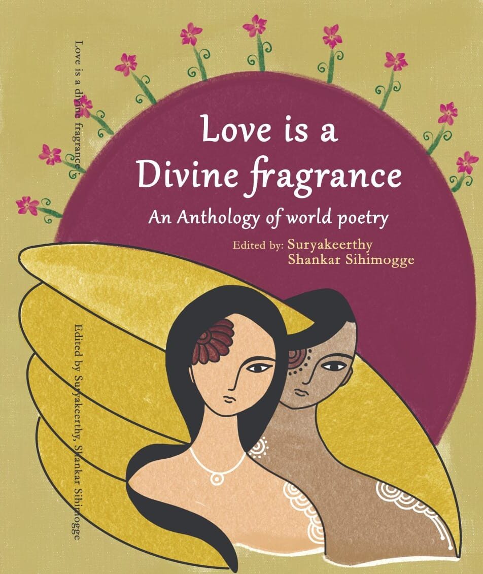 Love is a Divine fragrance