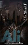 ALI: BLAKE UNIVERSITY HBCU CHRONICLES Book cover for ALI: BLAKE UNIVERSITY HBCU CHRONICLES