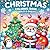 Christmas Coloring Book Bol...