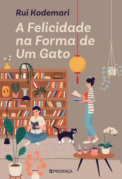 A Felicidade na Forma de um Gato (Portuguese Edition)