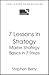 7 Lessons in Strategy: Mast...