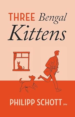 Three Bengal Kittens (Dr. Bannerman Vet Mystery #4)