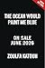 The Ocean Would Paint Me Blue