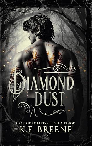 Diamond Dust (Shadowbound Fae, #2)