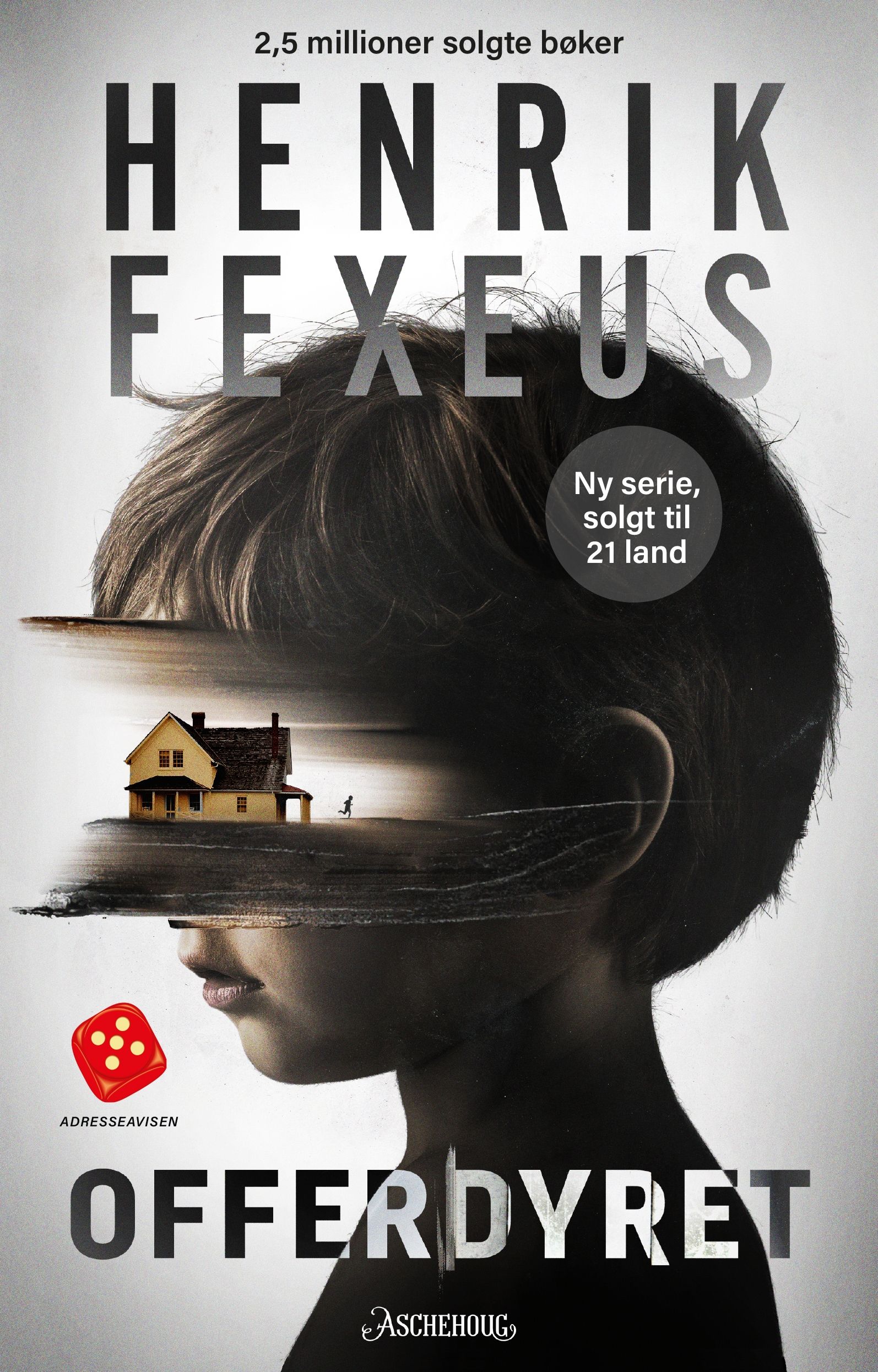 Offerdyret (David Lund og Florence Tapper, #1)