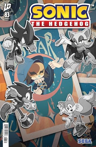 Sonic the Hedgehog (2018-) #83
