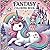 Fantasy Coloring Book: A Ma...