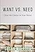 Want Vs. Need by Susan Maletta