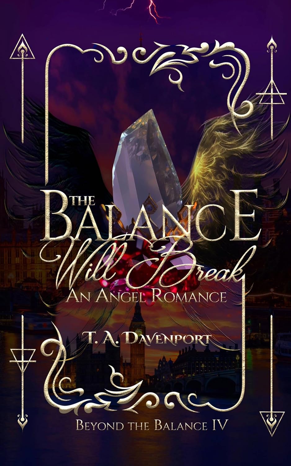 The Balance Will Break (Beyond the Balance #4)