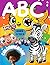ABC 123 COLORING BOOK