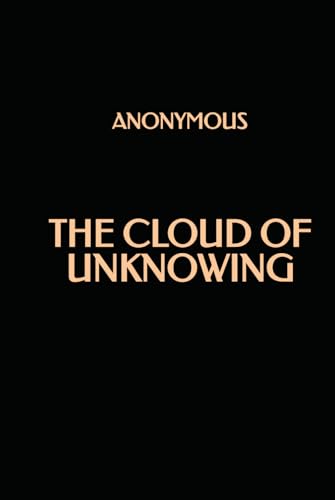 The Cloud of Unknowing