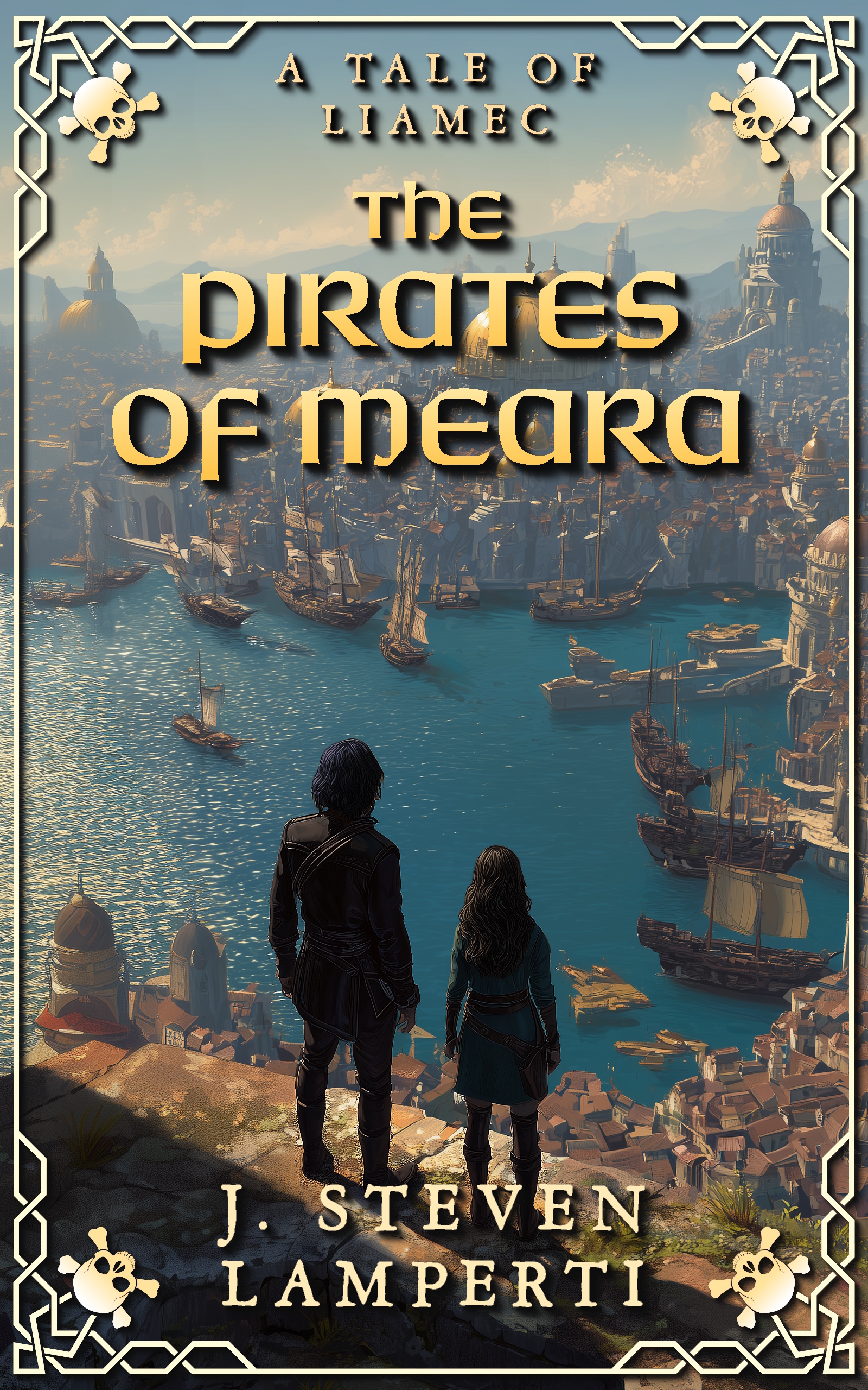 The Pirates of Meara (Tales of Liamec, #6)