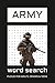 Army Word Search Puzzle Boo...