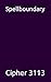 Spellboundary