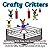 Crafty Critters by Ellis Hart