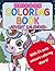 UNICORN COLORING BOOK: Adve...