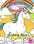 Gracie's Unicorn Coloring Book