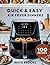 QUICK & EASY AIR FRYER DINN...