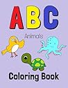 ABC Animals: Coloring Book