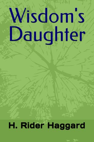 Wisdom's Daughter