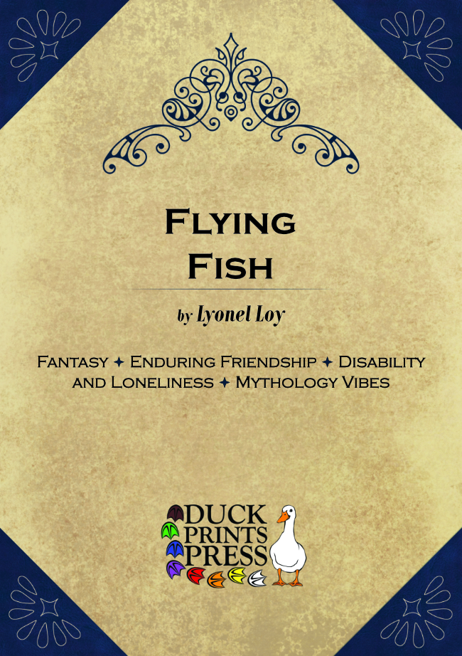 Flying Fish (ebook)