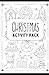 Christmas Activity book