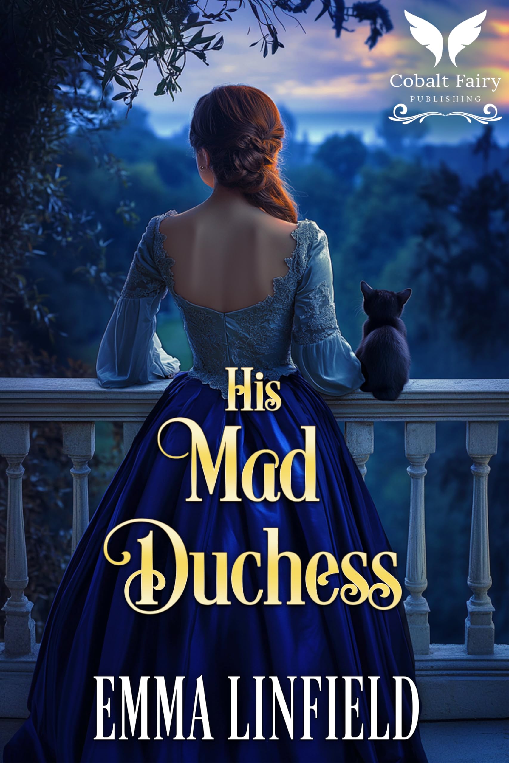 His Mad Duchess: A Historical Regency Romance Novel (Dukes of Redemption Book 1)