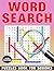 Word Search Puzzles Book Fo...