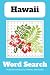Hawaii Word Search Book by CP Puzzle Books