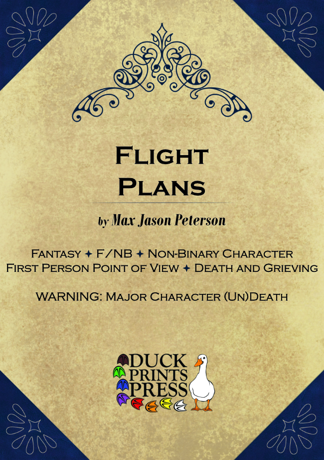 Flight Plans (ebook)