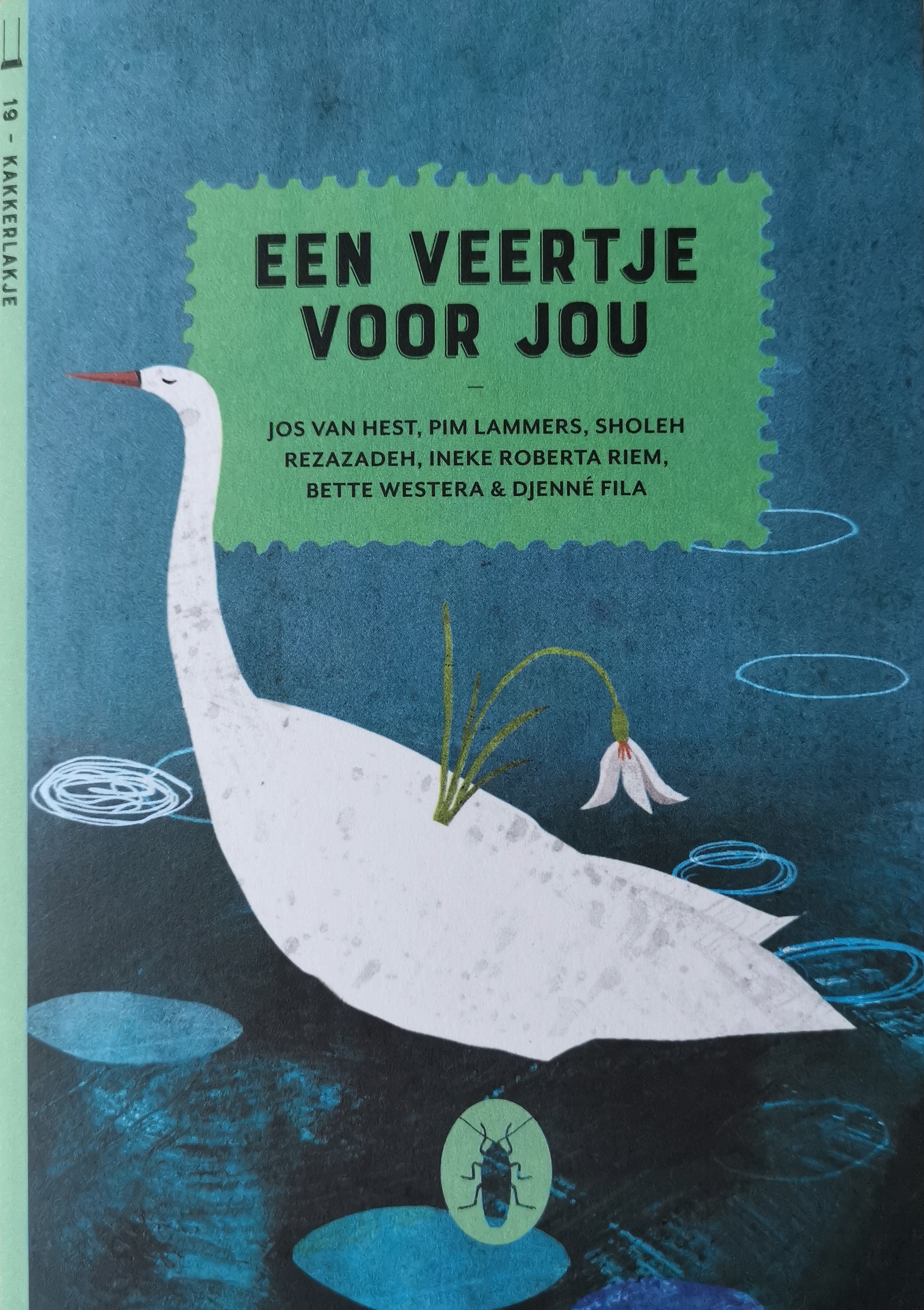 Een veertje voor jou