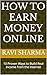 How to Earn Money Online: 1...