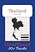 Thailand Word Search Puzzle Book by Danny Mac