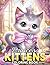 Princess Kittens Coloring B...