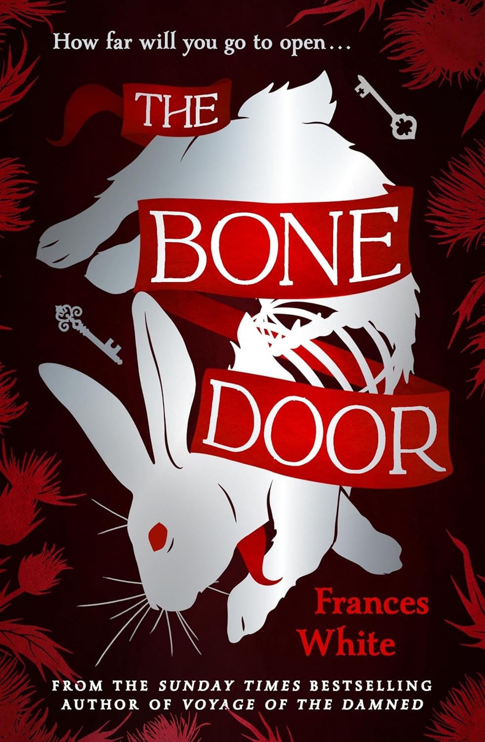 The Bone Door (Kindle Edition)