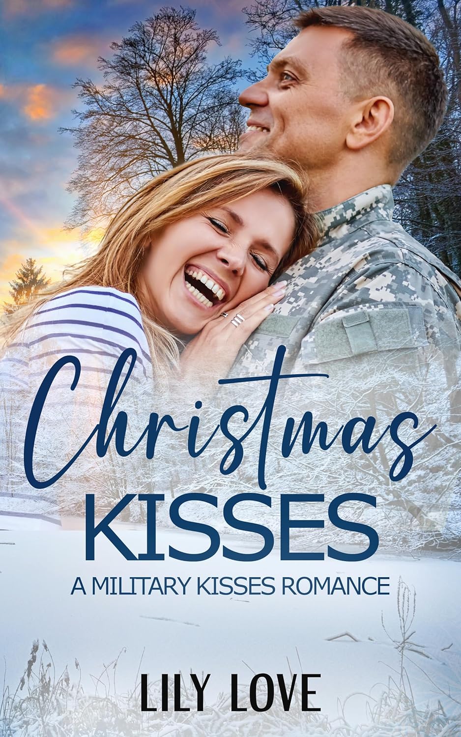 Christmas Kisses (Kindle Edition)