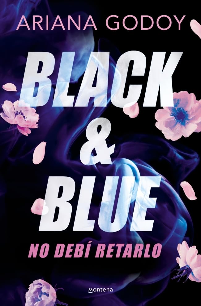 Black & Blue: No debí retarlo (Paperback)