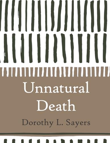 Unnatural Death