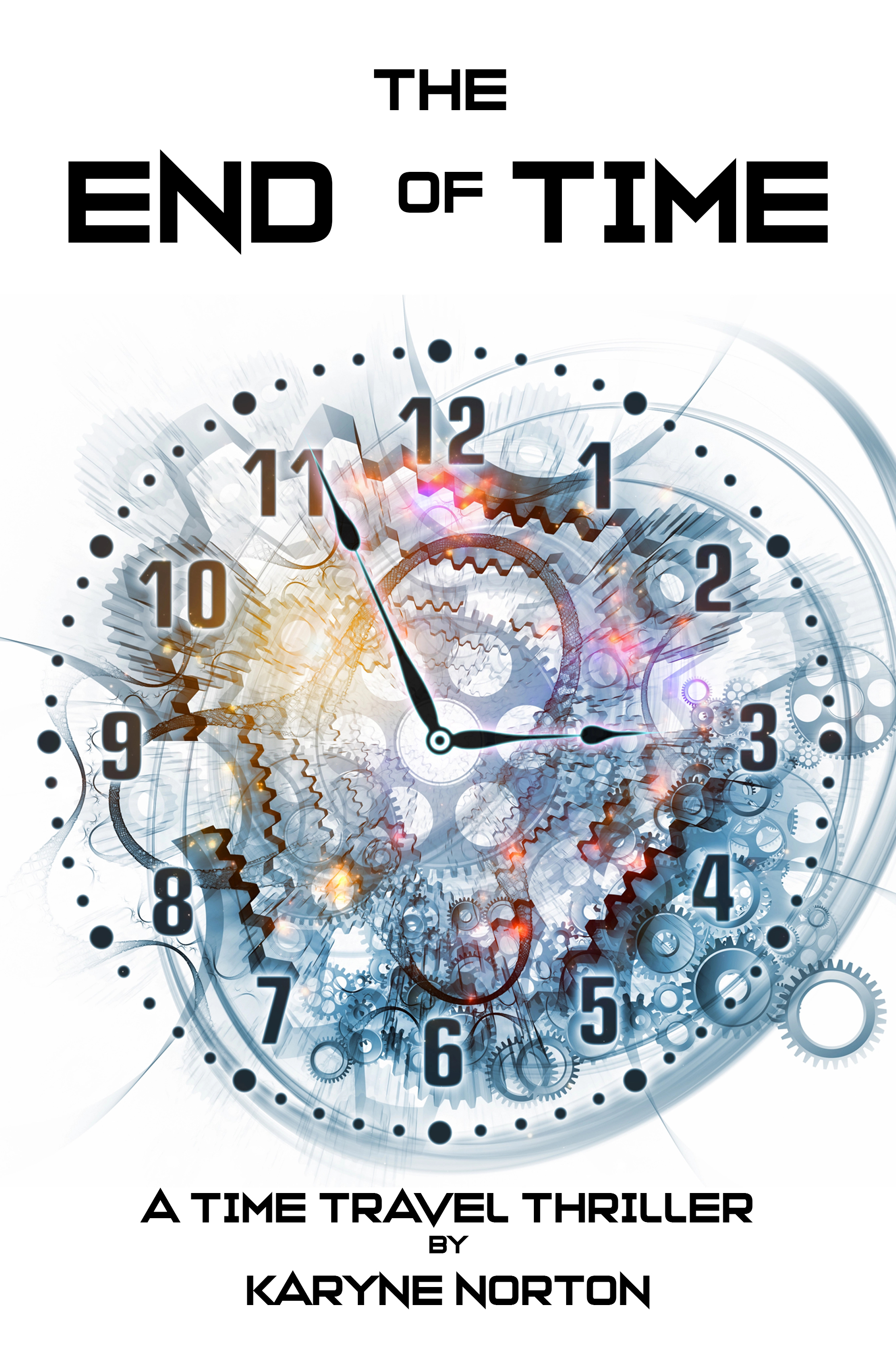 The End of Time (ebook)