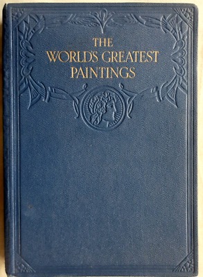 The World's Greatest Paintings - Vol 1 (Hardcover)